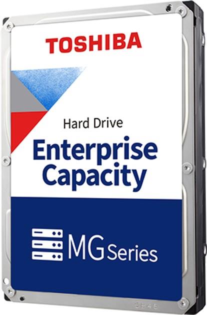 HDD TOSHIBA MG10 Series MG10AFA22TE 22TB SATA 3.0 512 MB 7200 rpm 3,5" MG10AFA22TE