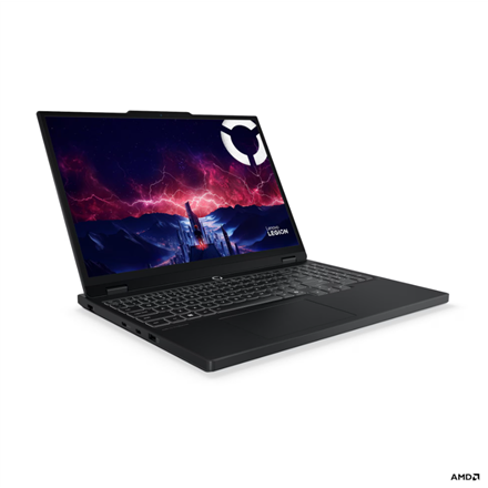 Lenovo- Legion 5 15AHP10 AMD | Eclipse Black | 15.1 " | OLED | WQXGA | 2560 x 1600 pixels | Glossy | AMD Ryzen 7 | 260 |