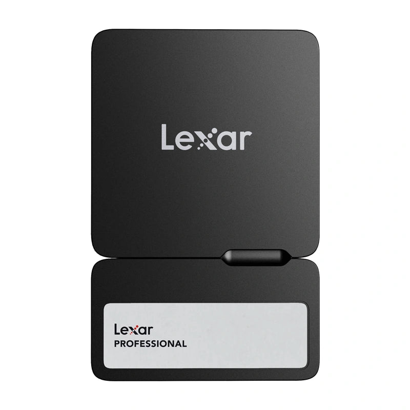 Lexar Professional SL400 2TB Portable SSD + Hub - Image 2