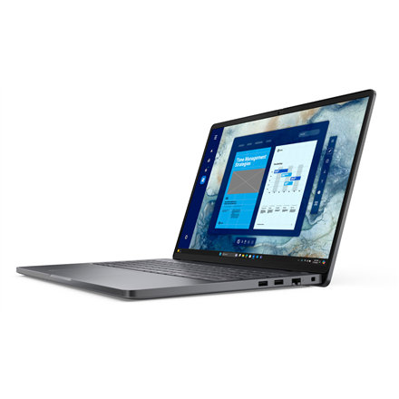 Dell Pro 16 PC16250 | 16 " | FHD+ | Anti-glare | Intel Core 5 | 120U | 16 GB | DDR5 | Solid-state drive capacity 512 GB