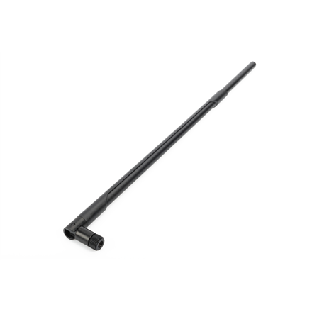Digitus | Wireless LAN Rod Antenna | DN-70105 | Screw mounted | Antenna connector type RP-SMA