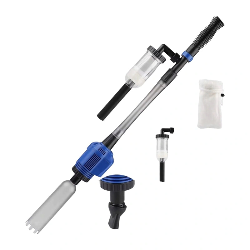 SUNSUN HXS-02 Aquarium Sump Cleaner - Image 1