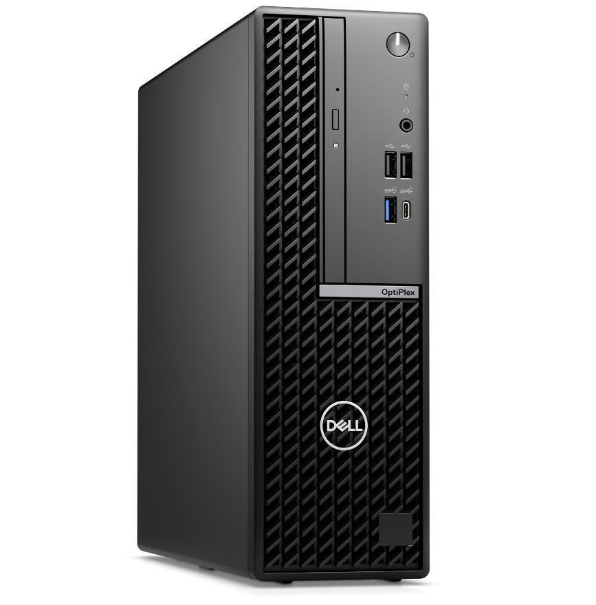 PC DELL OptiPlex Small Form Factor 7020 Business SFF CPU Core i3 i3-12100 3300 MHz RAM 8GB DDR5 SSD 512GB Graphics card Intel Graphics Integrated Linux Included Accessories Dell Optical Mouse-MS116 - Black, N119O7020SFFEMEAN2VPUNK