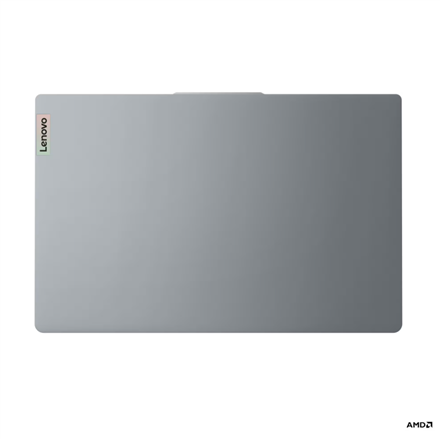 Lenovo IdeaPad Slim 3 15AMN8 AMD | Arctic Grey | 15.6 " | IPS | FHD | 1920 x 1080 pixels | Anti-glare | AMD Ryzen 5 | 40