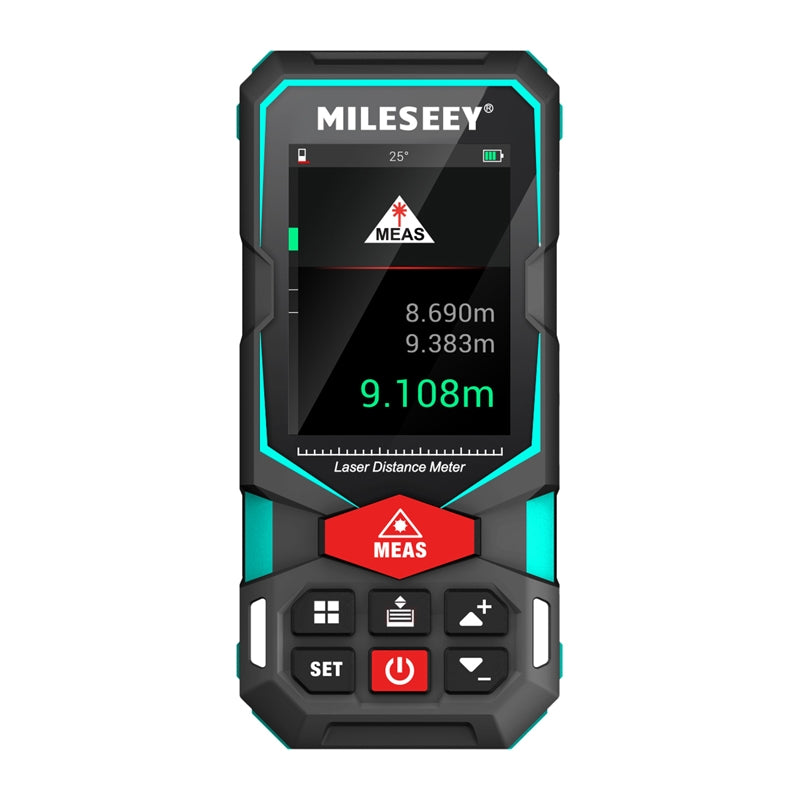 Mileseey S7 Laser Rangefinder with 100m Display - Image 3