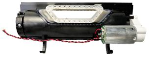 Vacuum Cleaner Accessory ROBOROCK Main Brush Gearbox Black For S6 Black MaxV 9.01.0598