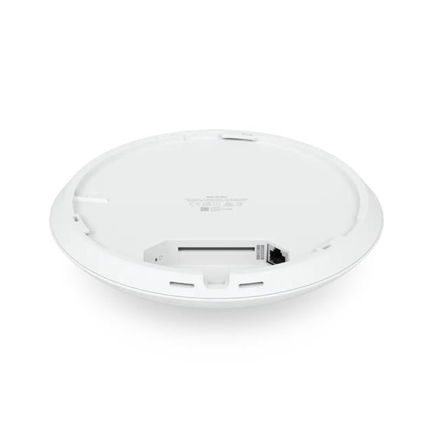 Access Point UBIQUITI IEEE 802.11a/b/g IEEE 802.11n IEEE 802.11ac IEEE 802.11ax 1x2.5GbE U7-PRO