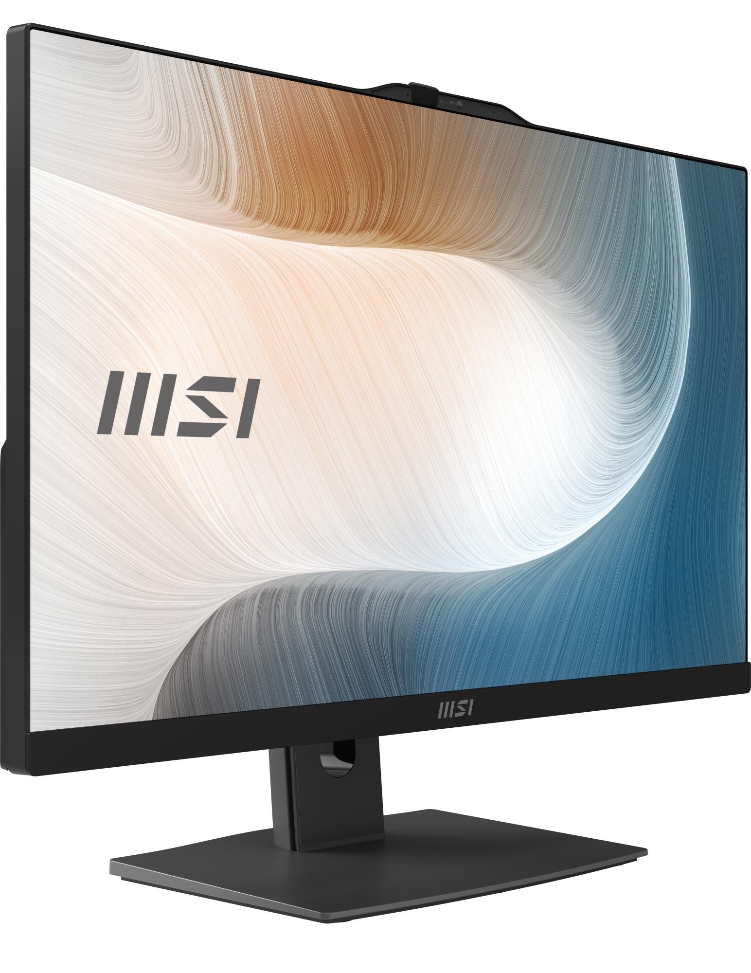 Monoblock PC MSI CPU Intel Intel Core 5 Intel Core 5 120U RAM 16 GB DDR5-SDRAM Screen 23.8 " 1920 x 1080 pixels Storage 512 GB SSDs 512 GB Not available On-board graphics Yes Intel Graphics Black OS Windows 11 Pro MODERNAM242P1M-2274EU