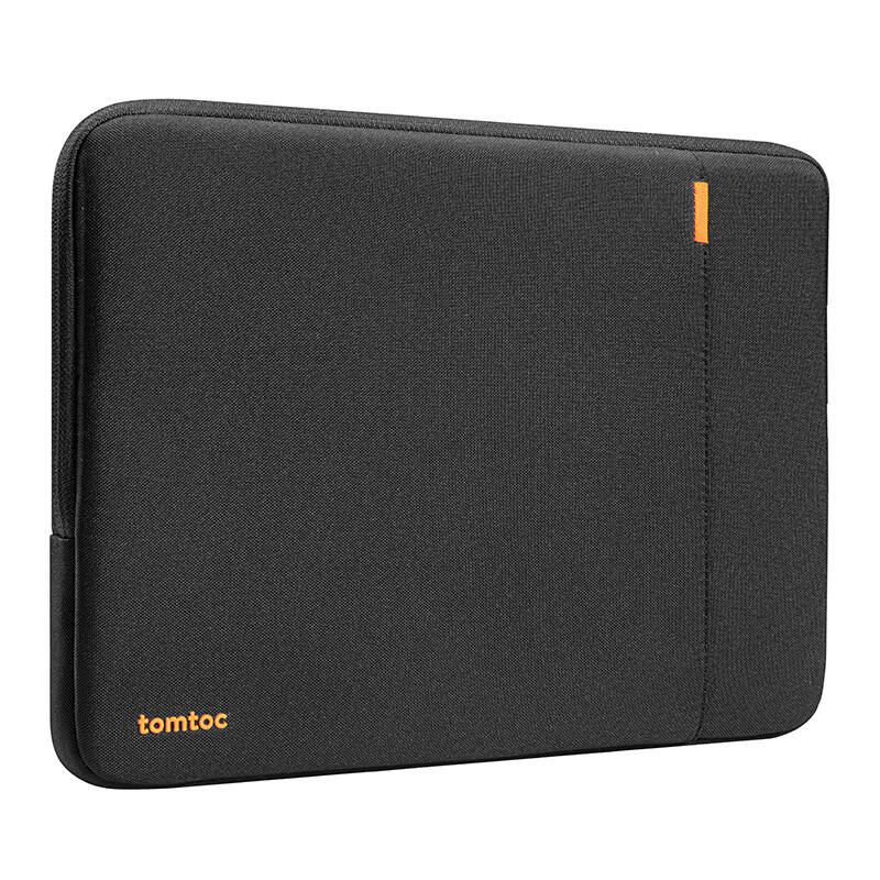 Tomtoc Defender-A13 13-inch Laptop Case (Black) - Image 3