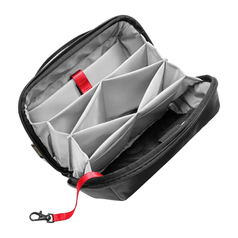 Accessory Pouch 2.4L Tomtoc Navigator-T13 (black) - Image 3