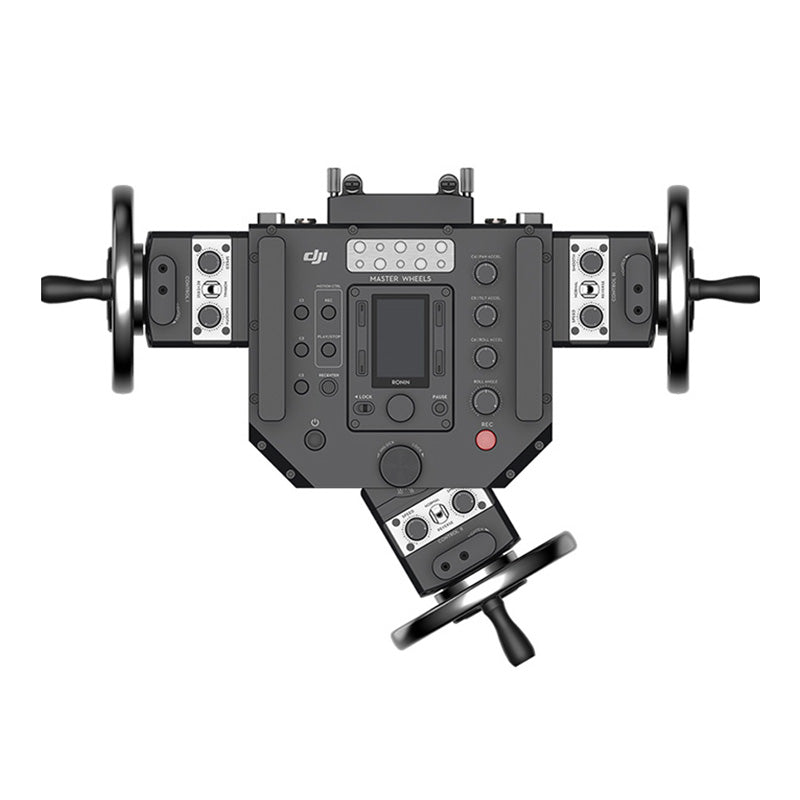 Master Wheels 3-Axis (RH) - Image 1