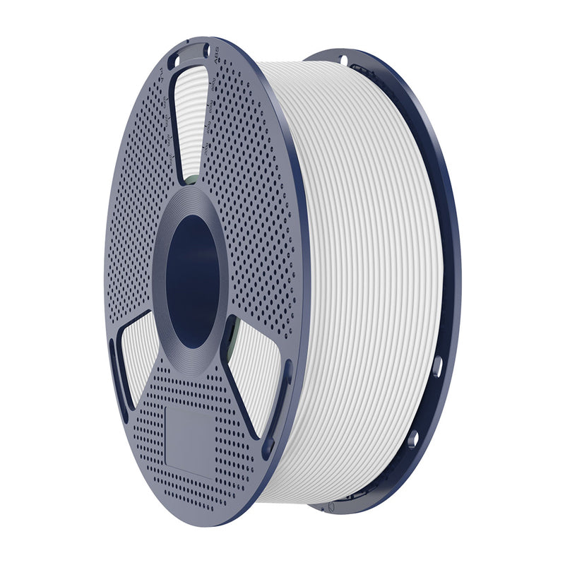 Sunlu PLA Matte Filament (White) - Image 4