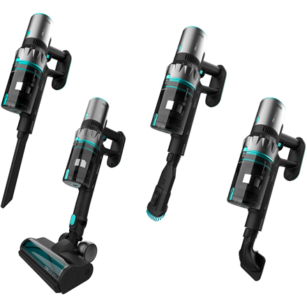 Cecotec Vacuum cleaner | Conga Rockstar 2500 Thunder Pet Flex | Corded operating | 400 W | 33.6 V | Operating time (max)