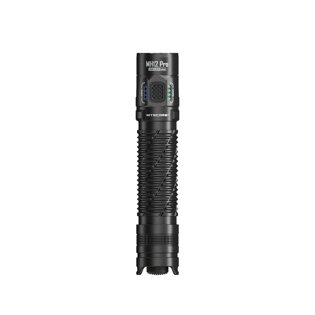 FLASHLIGHT MH SERIES/3300 LUMENS MH12 PRO NITECORE