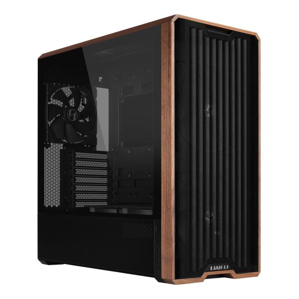 Case LIAN LI LAN217X MidiTower Not included Colour Black G99.LAN217X.00