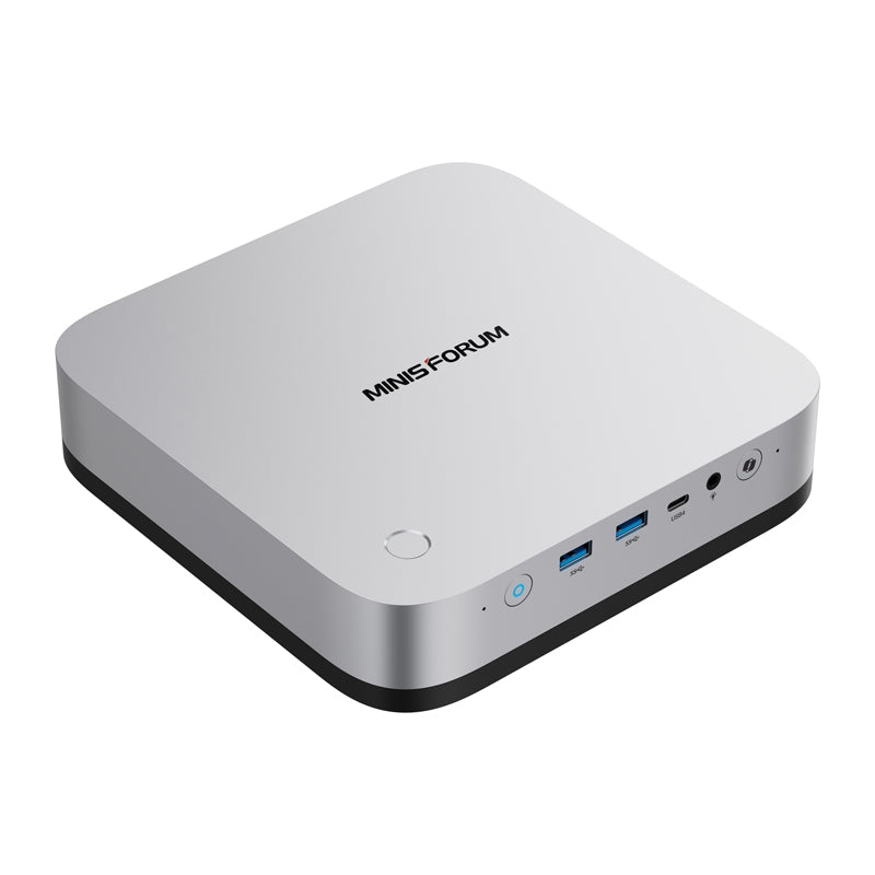 MINIS FORUM X1 Pro-470 Ryzen AI 9 HX470 Barebone Mini PC - Image 2