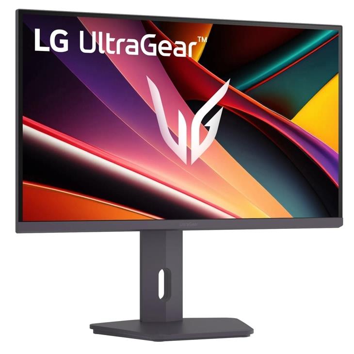 LCD Monitor LG 27 " 2560 x 1440 pixels Quad HD Native aspect ratio 16:9 LCD Flat 27G610A-B