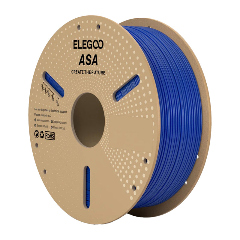 ELEGOO ASA filament (blue) - Image 1
