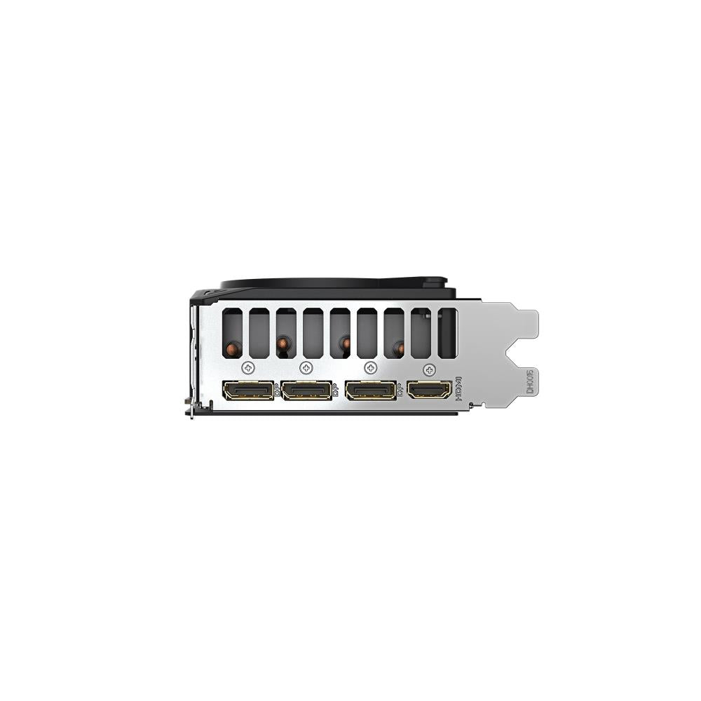 Graphics Card GIGABYTE NVIDIA GeForce RTX 5070 12 GB GDDR7 192 bit PCIE 5.0 16x GPU 2542 MHz Triple slot Fansink 1xHDMI 3xDisplayPort GV-N5070WF3OC-12GD