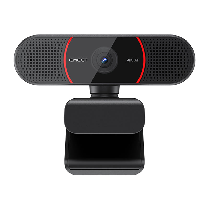 EMEET SmartCam C960 4K Webcam + Tripod - Image 5