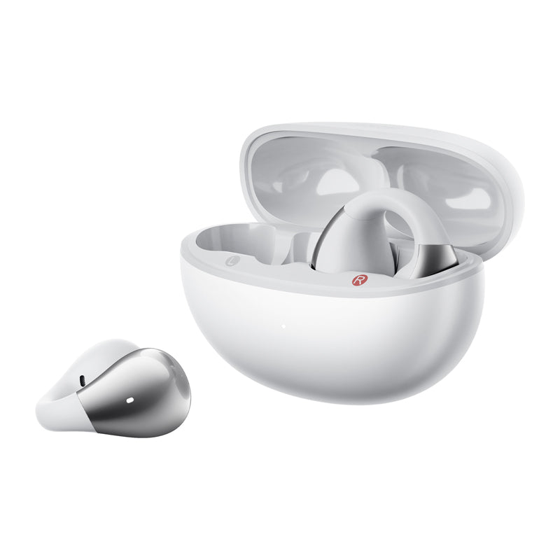 QCY Crossky Clip C30S headphones (white) - Image 4