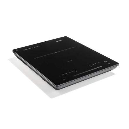 Gorenje | Hob | ICY2000SP | Induction | Number of burners/cooking zones 1 | Touch | Timer | Black
