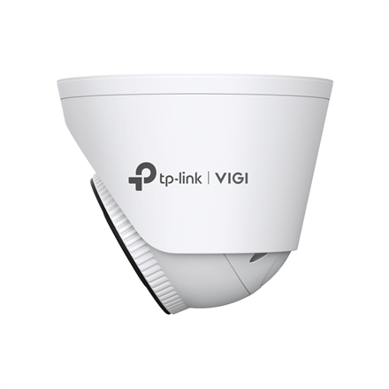TP-LINK | VIGI 8MP Full-Color Network Camera | InSight S485 | Turret | 8 MP | 2.8mm | IP67 | H.265+ | Micro SD, Max. 512
