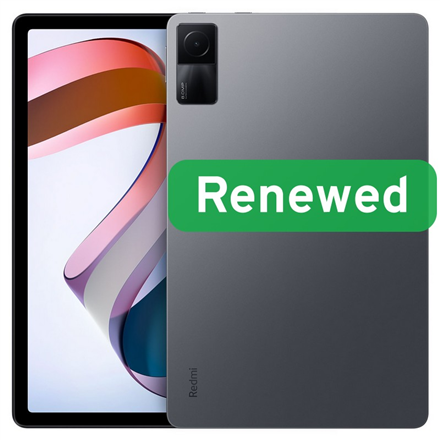 Xiaomi Renewed | Grade A | Redmi Pad SE 11 | 128 GB | Graphite Gray | N | O