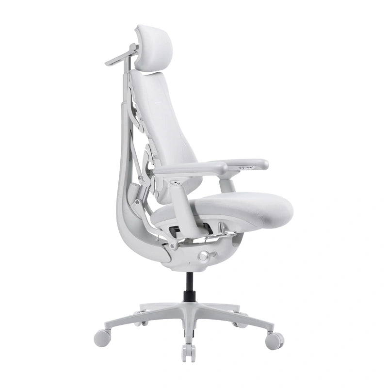 LiberNovo Omni Pro 48cn Ergonomic Chair (White) - Image 3