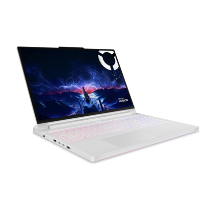 Lenovo Legion Pro 7 16IAX10H Intel | Glacier White | 16 " | OLED | WQXGA | 2560 x 1600 pixels | Glossy | Intel Core Ultr