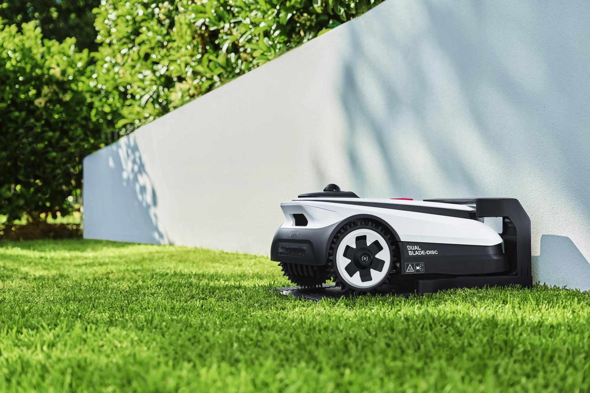 GRASS MOWER ROBOT LIDAR PRO/GOAT A3000 LIDAR PRO ECOVACS