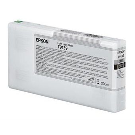 Epson Ink Cartridge | T9139 | Ink cartrige | Light light Black