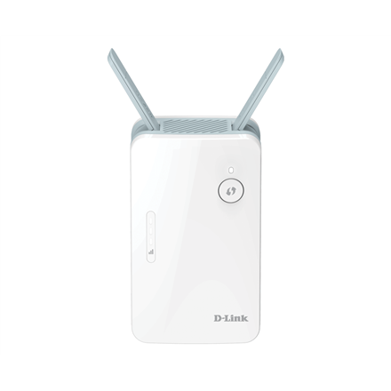 D-Link | AX1500 Mesh Range Extender | E15/E | 802.11ac | 300+1200 Mbit/s | 10/100/1000 Mbit/s | Ethernet LAN (RJ-45) po