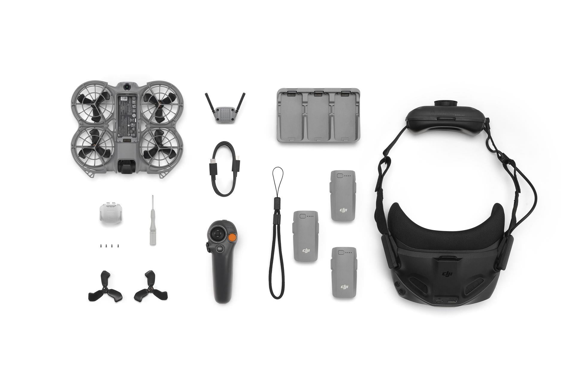 DRONE NEO 2 FMC MOTION/CP.FP.00000273 DJI