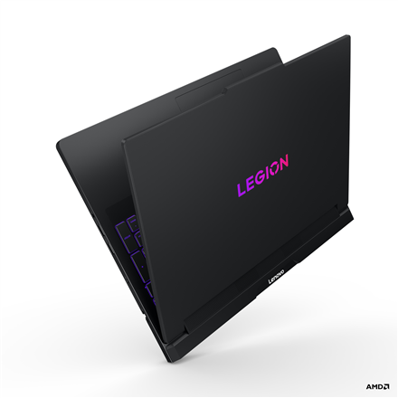 Lenovo Legion Pro 7 16AFR10H | Eclipse Black | 16 " | OLED | WQXGA | 2560 x 1600 pixels | 240 Hz | Glossy | AMD Ryzen 9