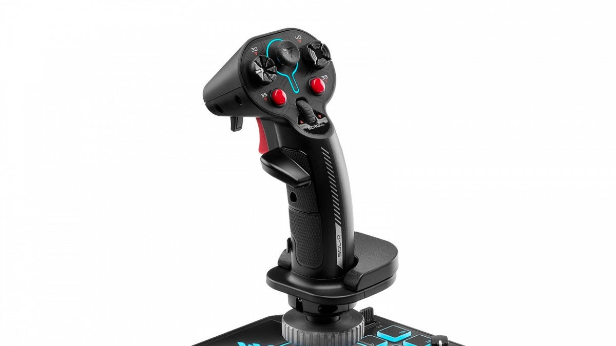 Joystick SOL-R 4 Hotas WW