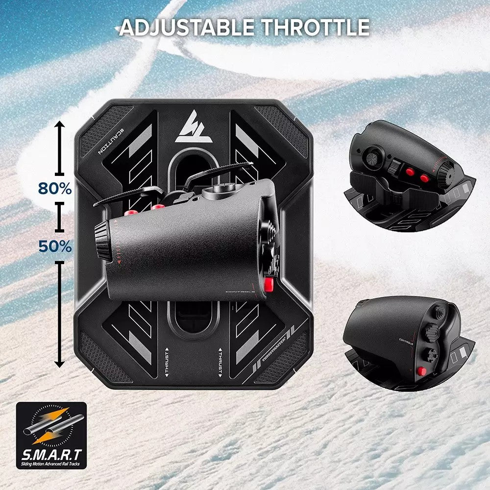 Joystick SOL-R 4 Hotas WW