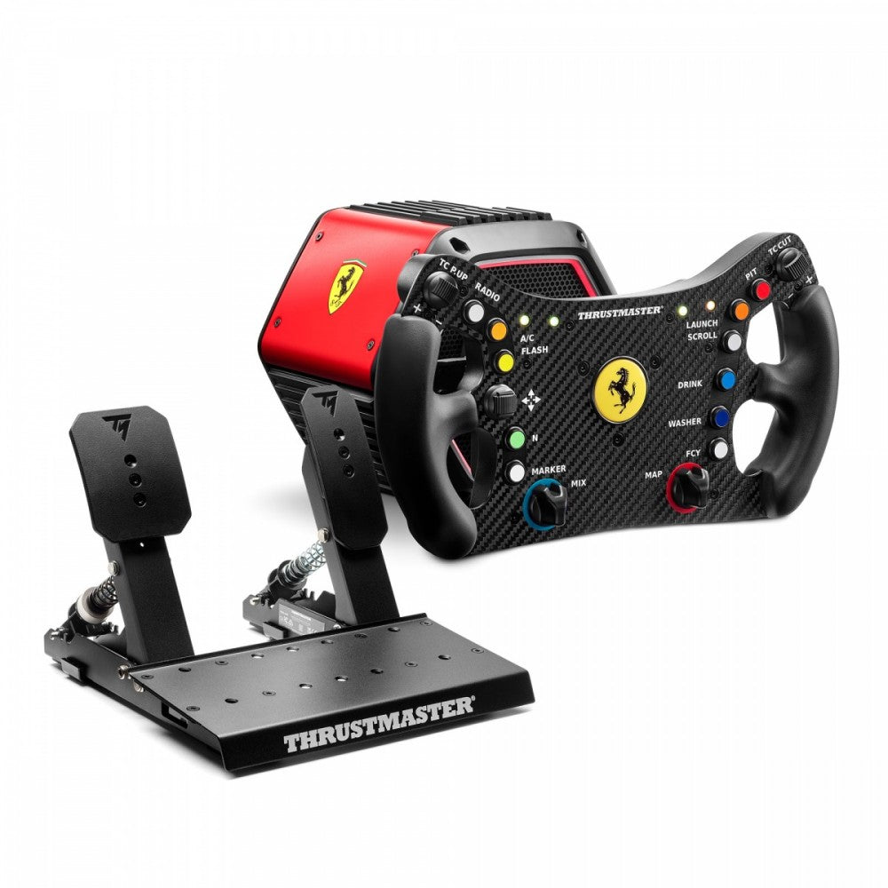 Steering wheel T818 Ferrari 488 GT3 Type E/F