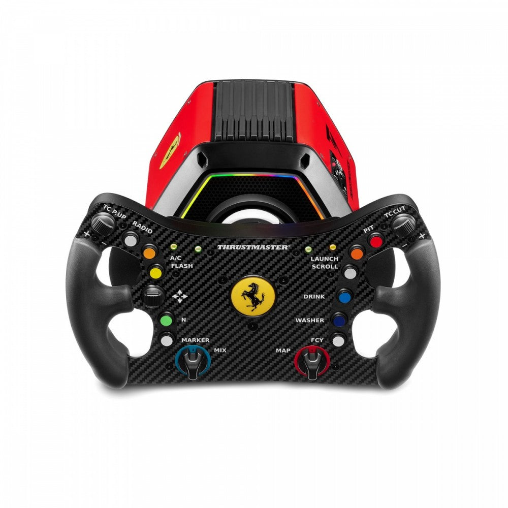 Steering wheel T818 Ferrari 488 GT3 Type E/F
