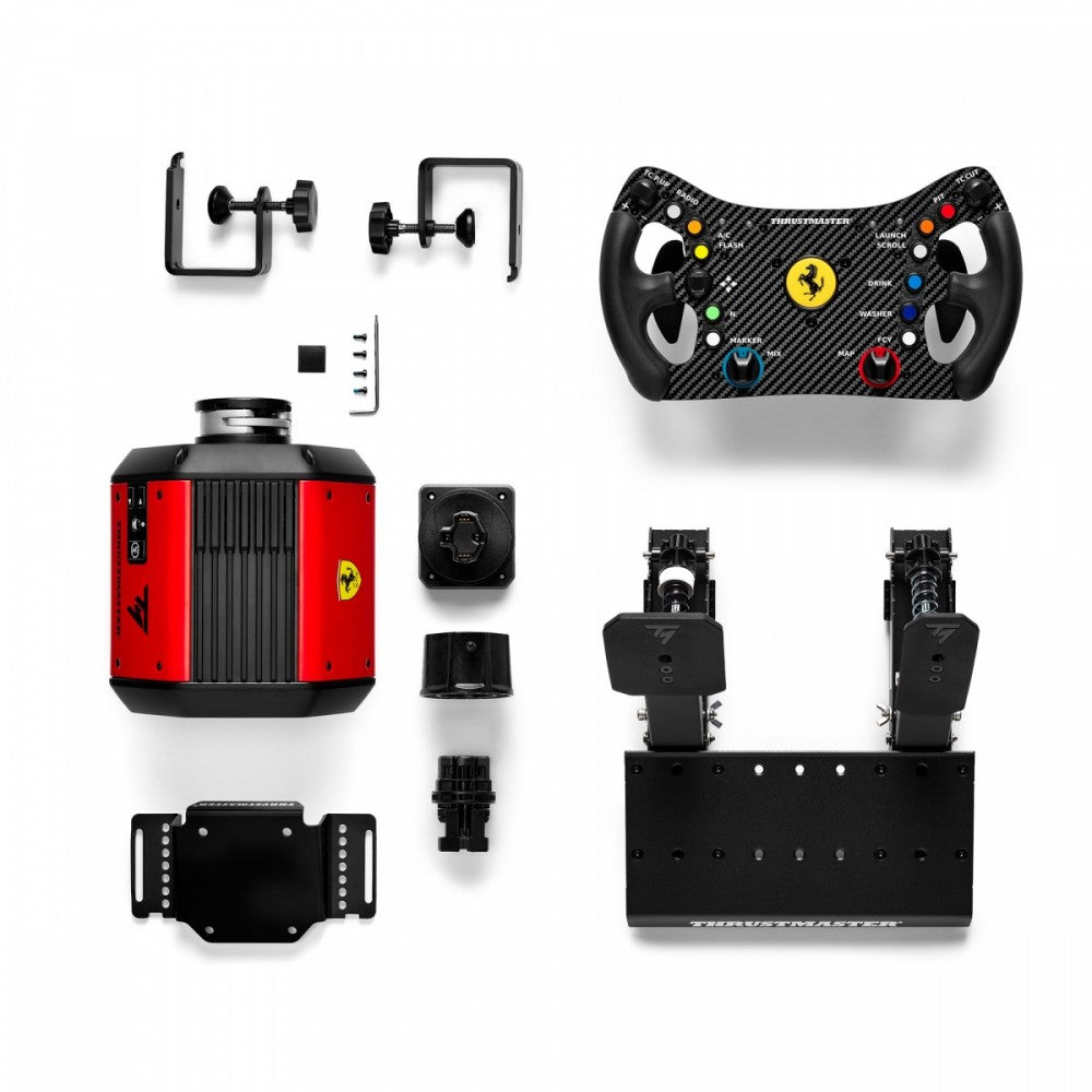Steering wheel T818 Ferrari 488 GT3 Type E/F