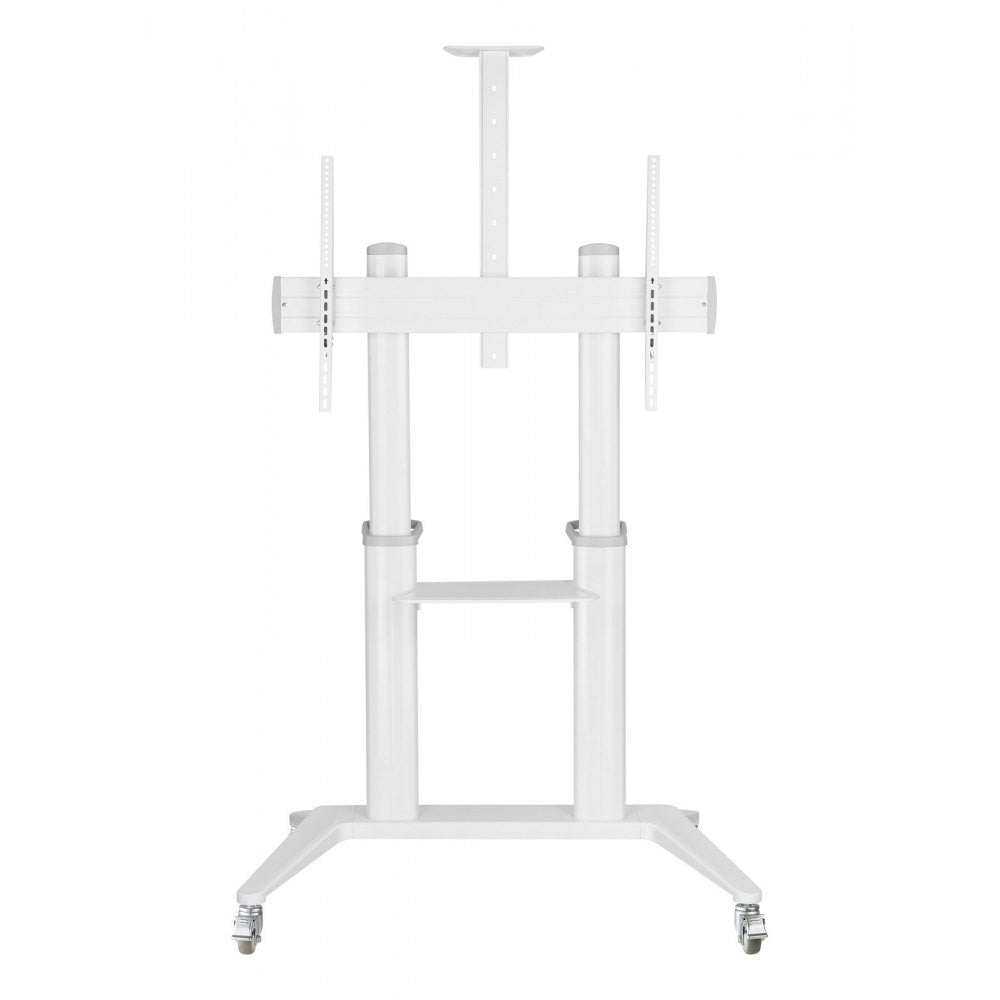 Mobile stand for a TV 70-120 inches 140 kg or an interactive board