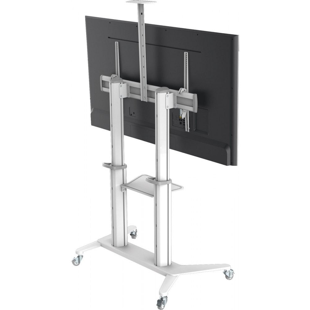 Mobile stand for a TV 70-120 inches 140 kg or an interactive board