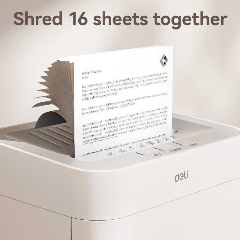 Shredder ET048