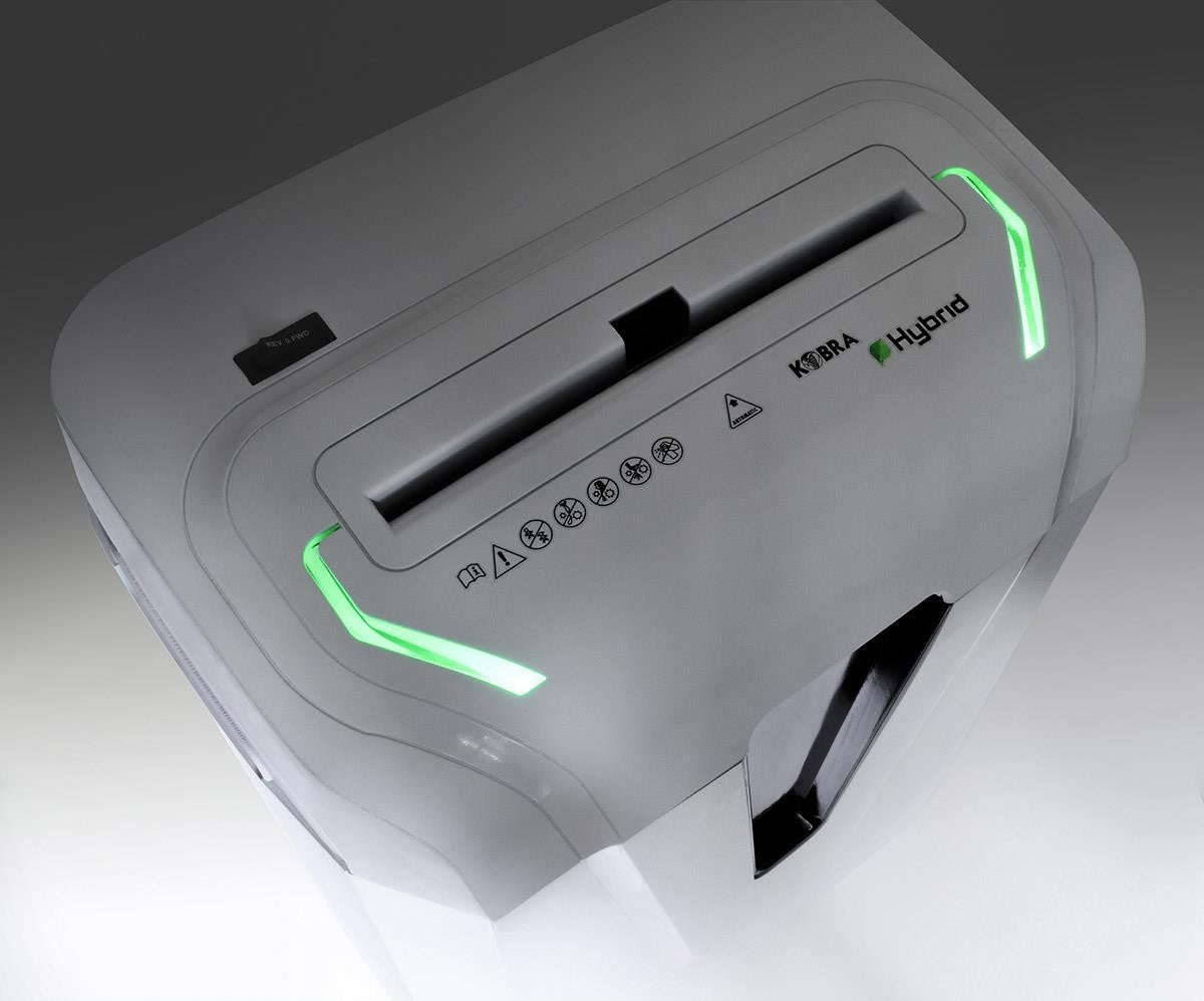 Shredder Hybrid