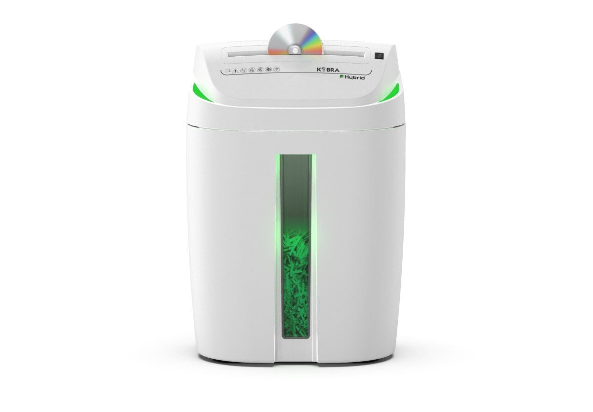 Shredder Hybrid S6
