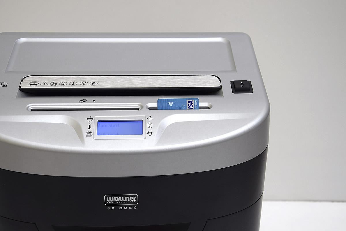 Shredder JP 826C