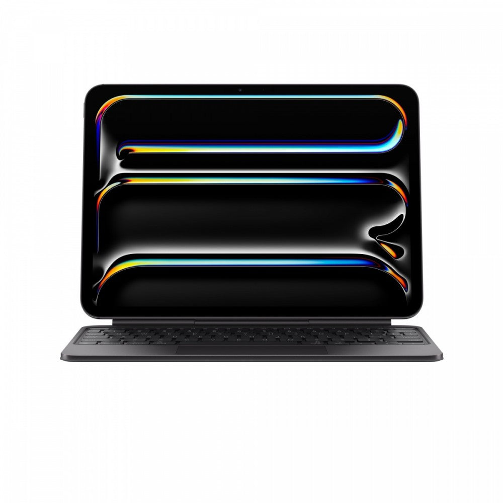 Magic Keyboard for iPad Pro 11 inch (M4/M5) - international english - black