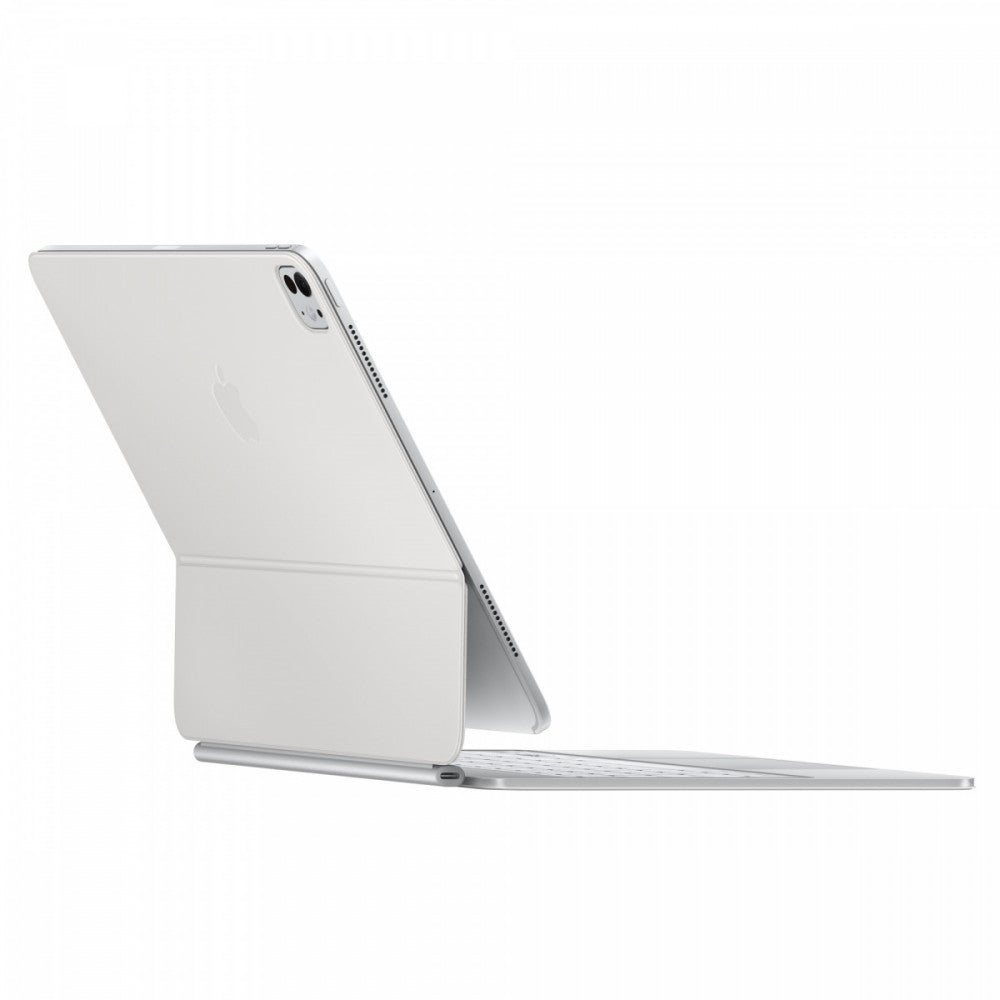 Magic Keyboard for iPad Pro 13 inch (M4/M5) - international english - white