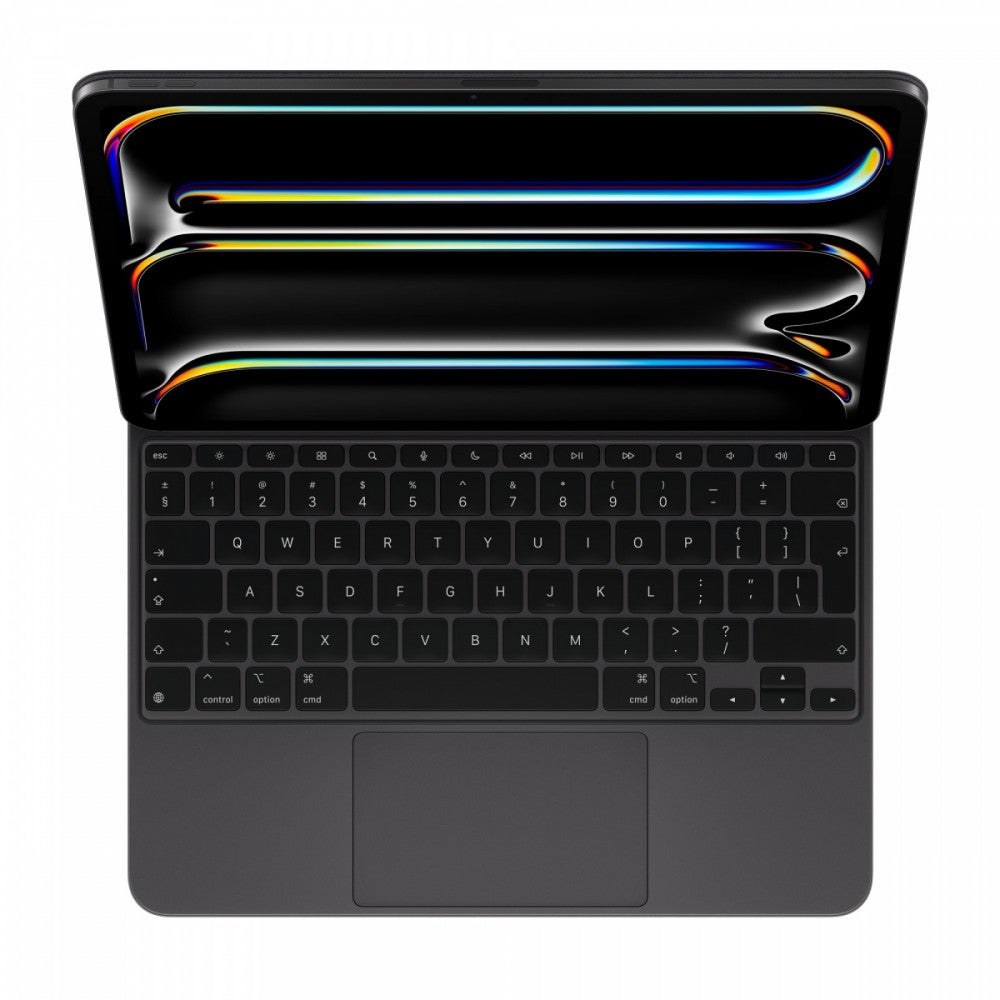 Magic Keyboard for iPad Pro 13 inch (M4/M5) - international english - black
