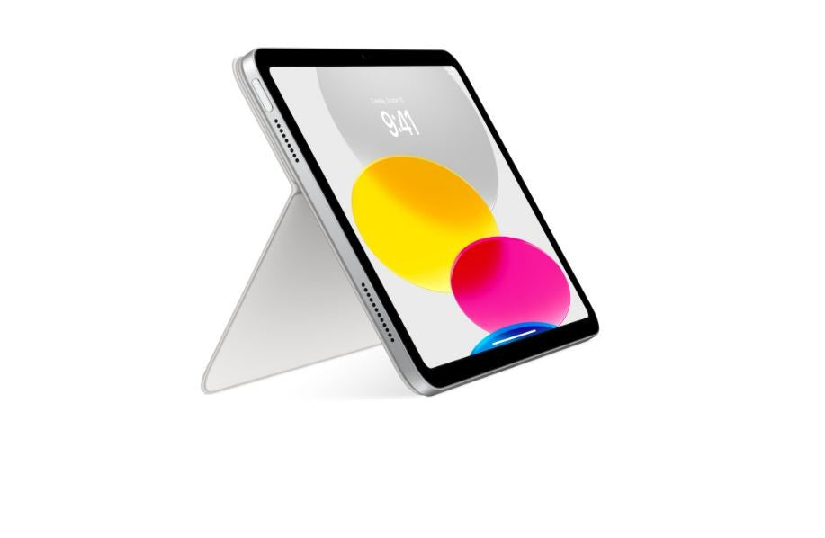 Magic Keyboard Folio for iPad (10th generation) - English (international)